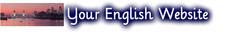 Your English Website